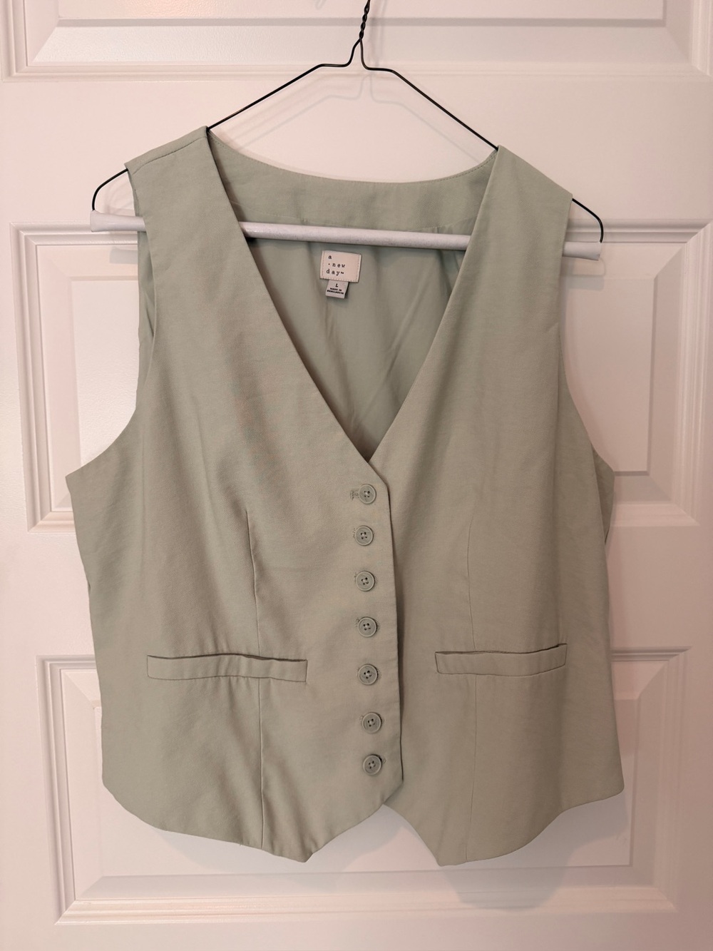 A New Day Vest